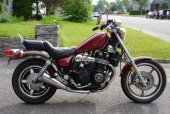 1985 Yamaha XJ700XN photo
